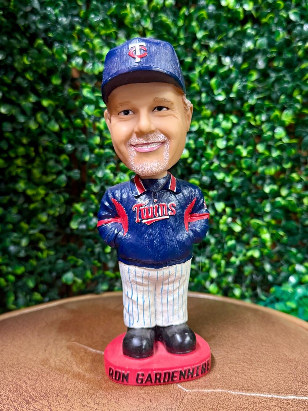 Ron Gardenhire Bobblehead.